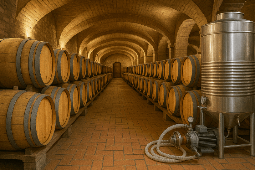 Vincap - la Cantina